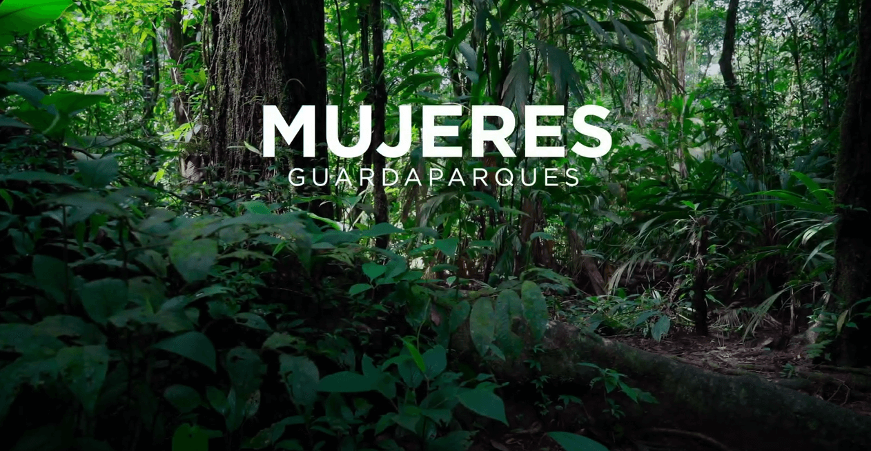 Conmemoración de las Mujeres  Guardaparques