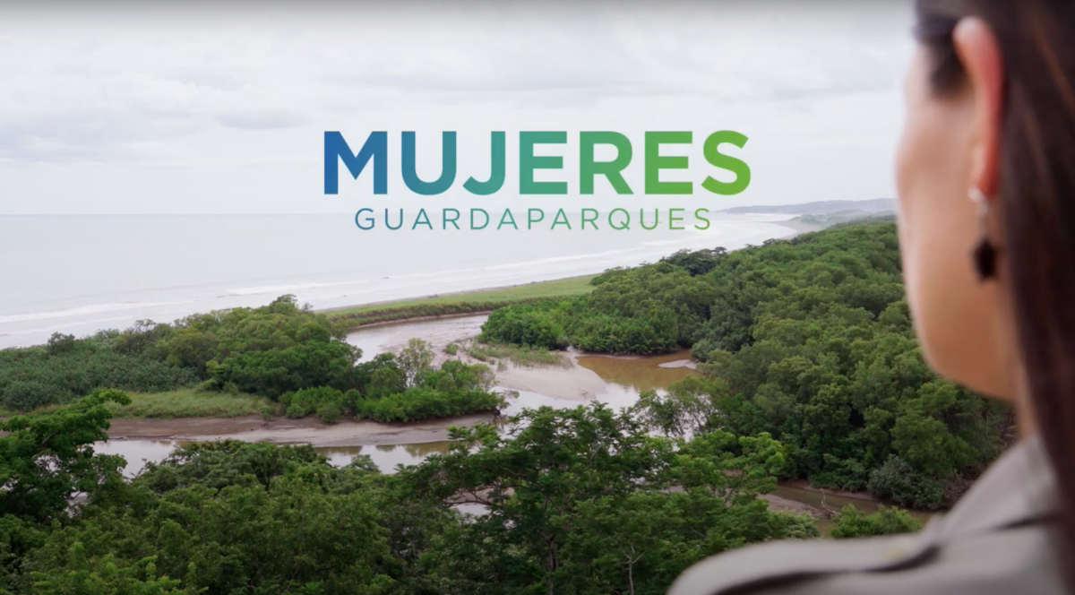 Primer encuentro de mujeres guardaparques resaltó su contribución a la conservación y lucha contra los prejuicios de género