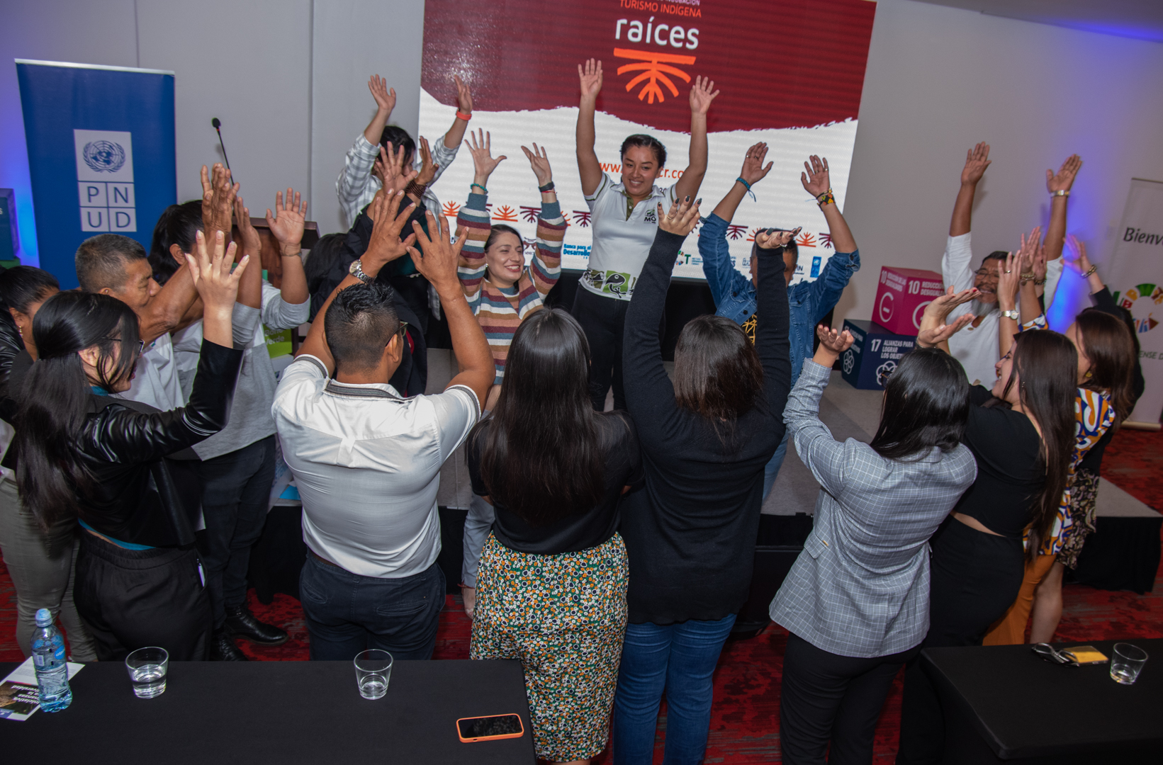Programa de incubación “Raíces” abre convocatoria 2023 para financiar iniciativas de turismo sostenible en territorios indígenas