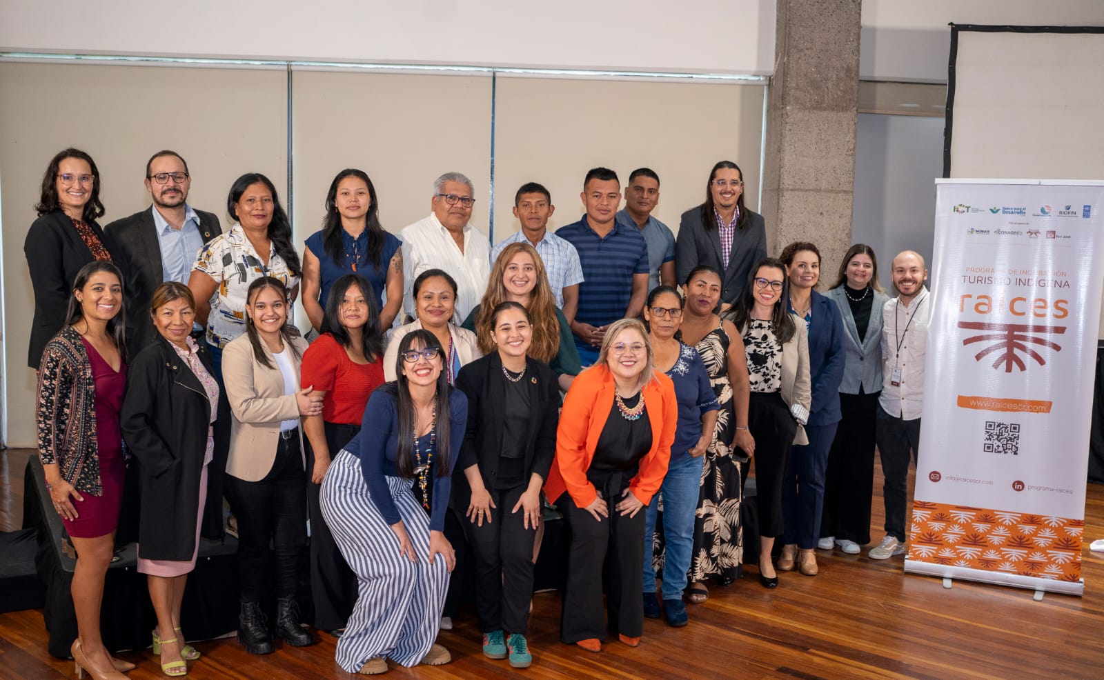 Abierta convocatoria 2024 para el Programa de incubación “Raíces”, dirigido a financiar el turismo sostenible en territorios indígenas
